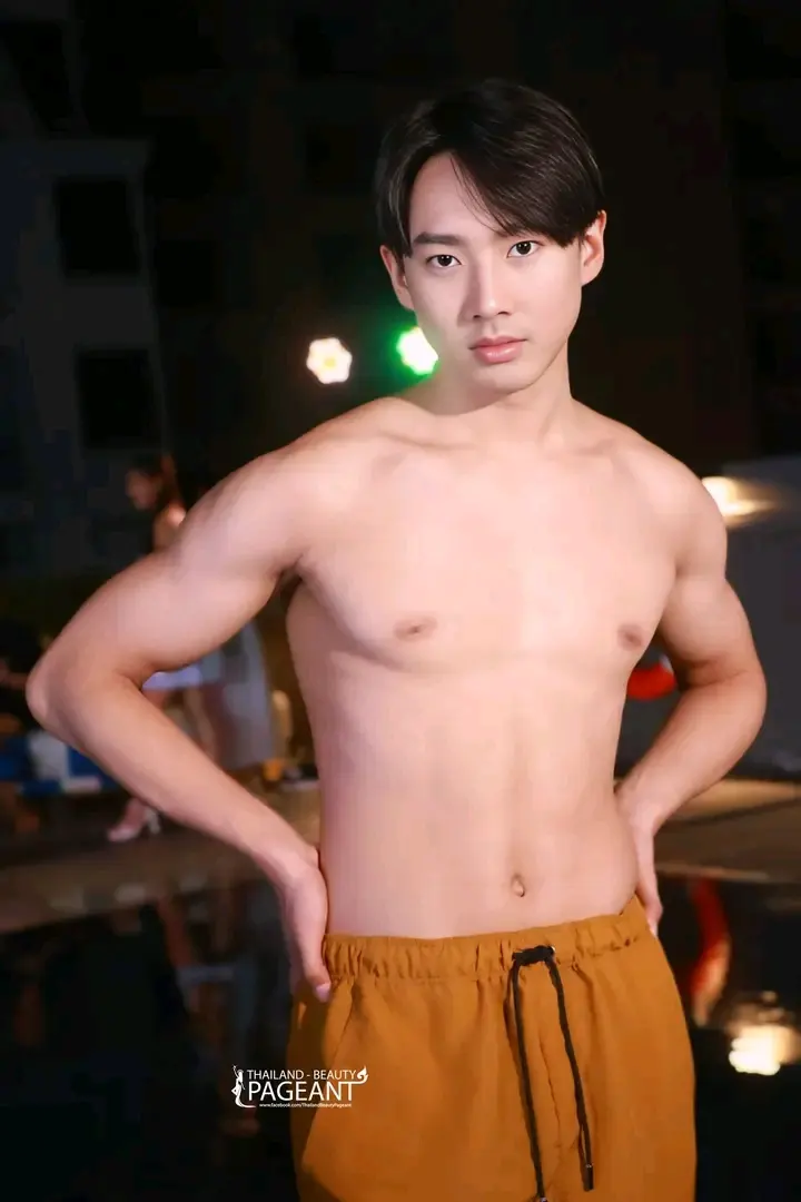 เก่ง | กิตติพิชญ์ ชนะชัยเสถียร รองอันดับ 2 Mister Global Thailand 2026