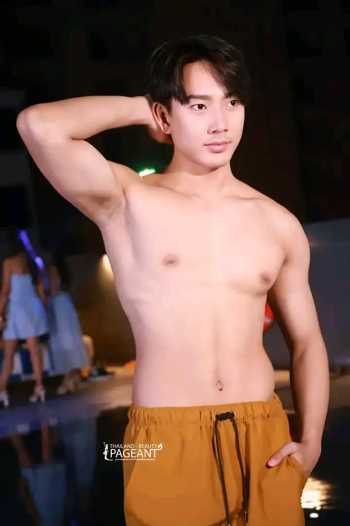 เก่ง | กิตติพิชญ์ ชนะชัยเสถียร รองอันดับ 2 Mister Global Thailand 2026