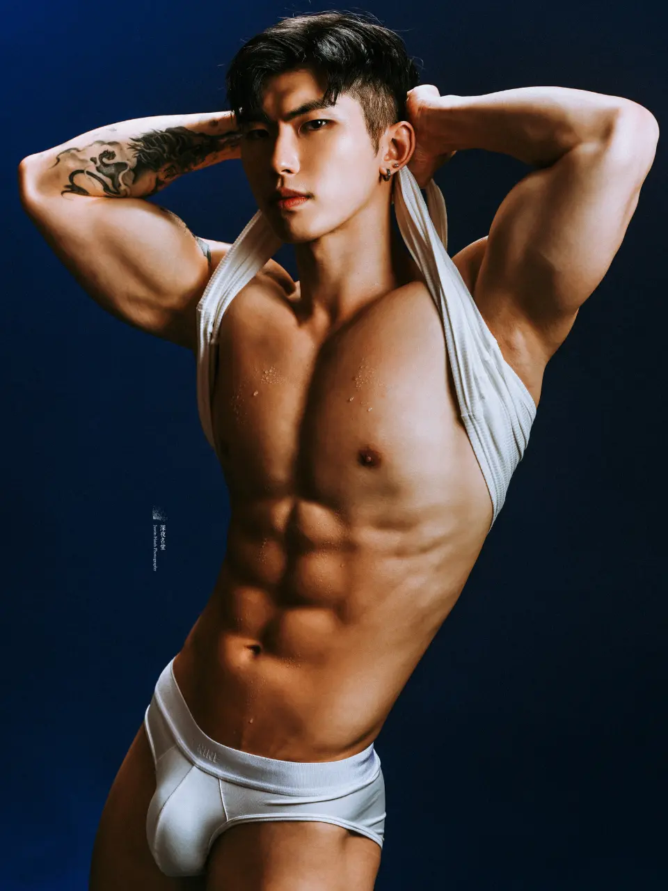 Cool guy : Kelvin Lai