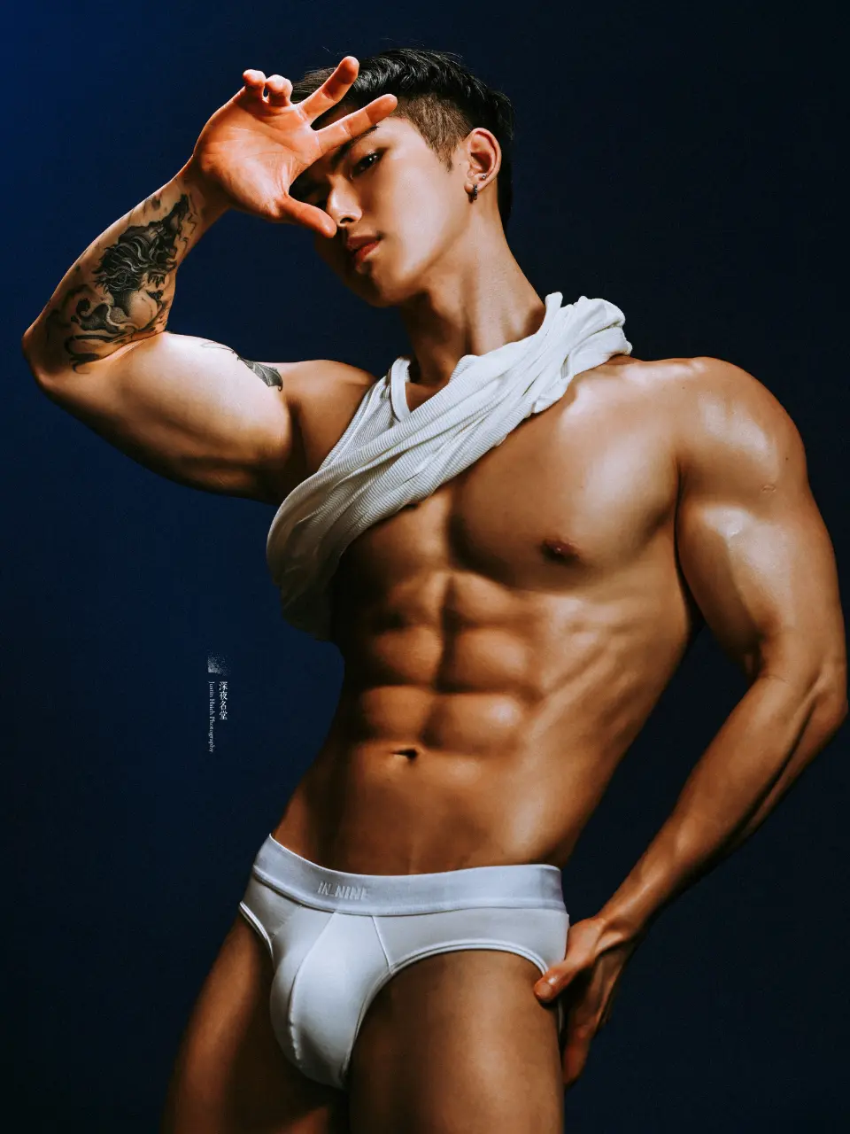 Cool guy : Kelvin Lai