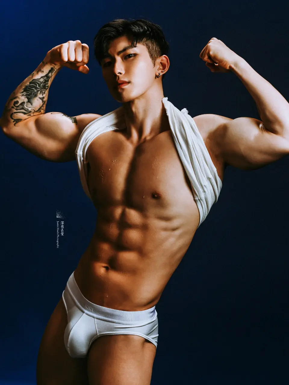 Cool guy : Kelvin Lai