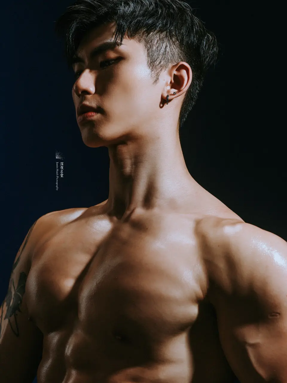 Cool guy : Kelvin Lai