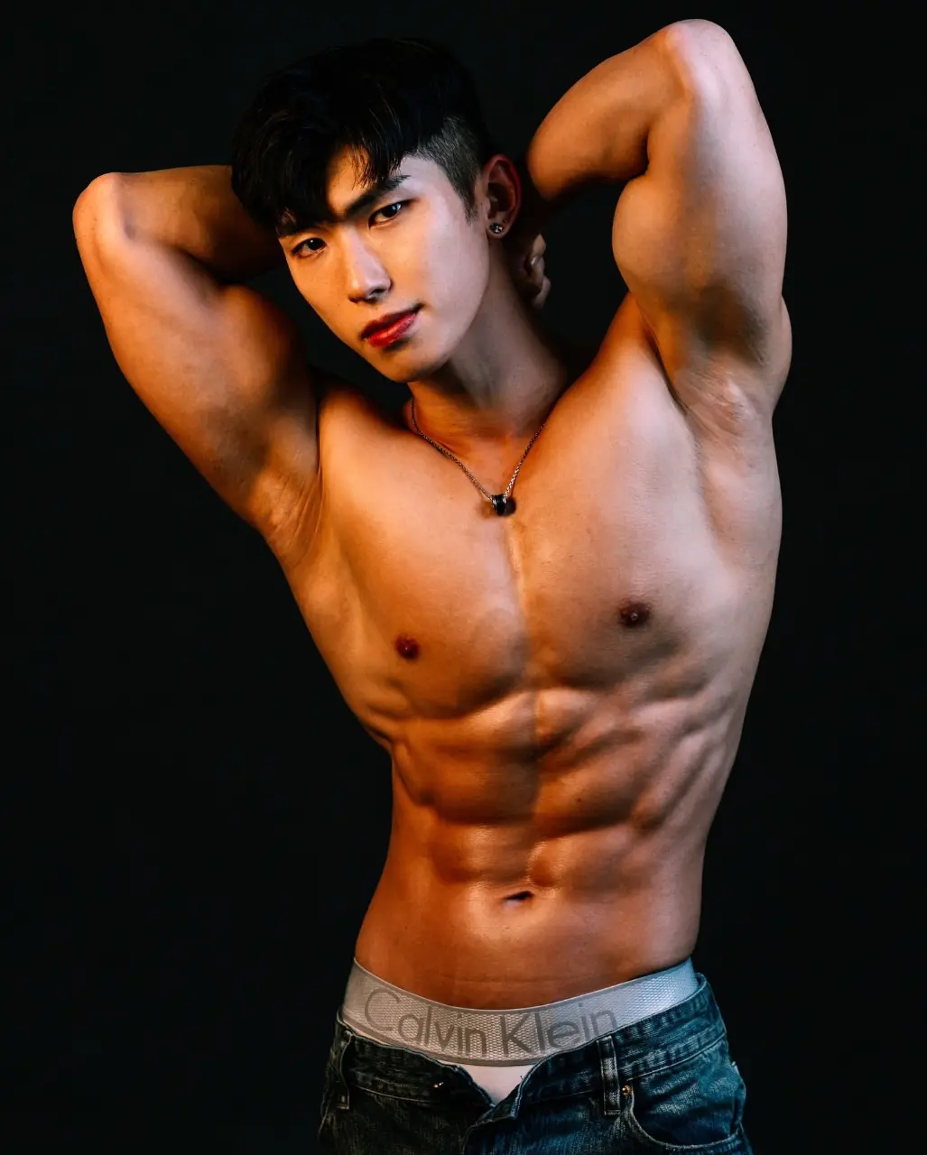 Cool guy : Kelvin Lai