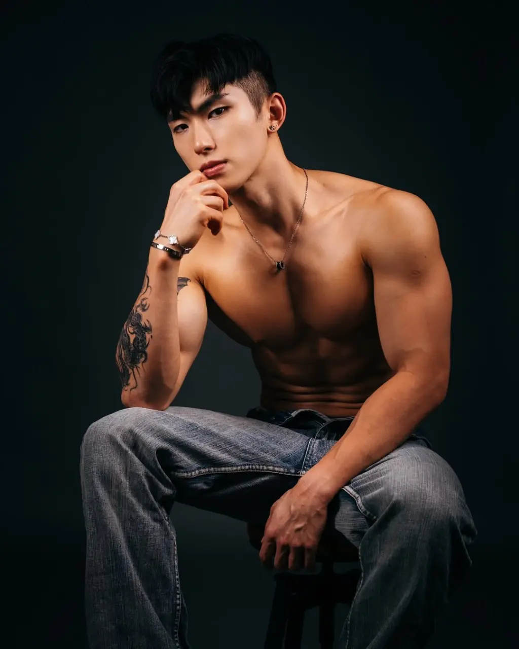 Cool guy : Kelvin Lai