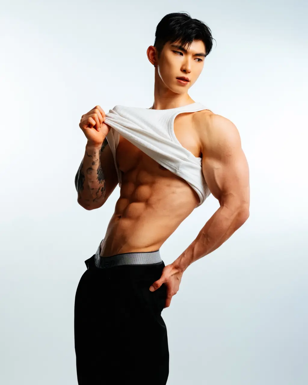 Cool guy : Kelvin Lai