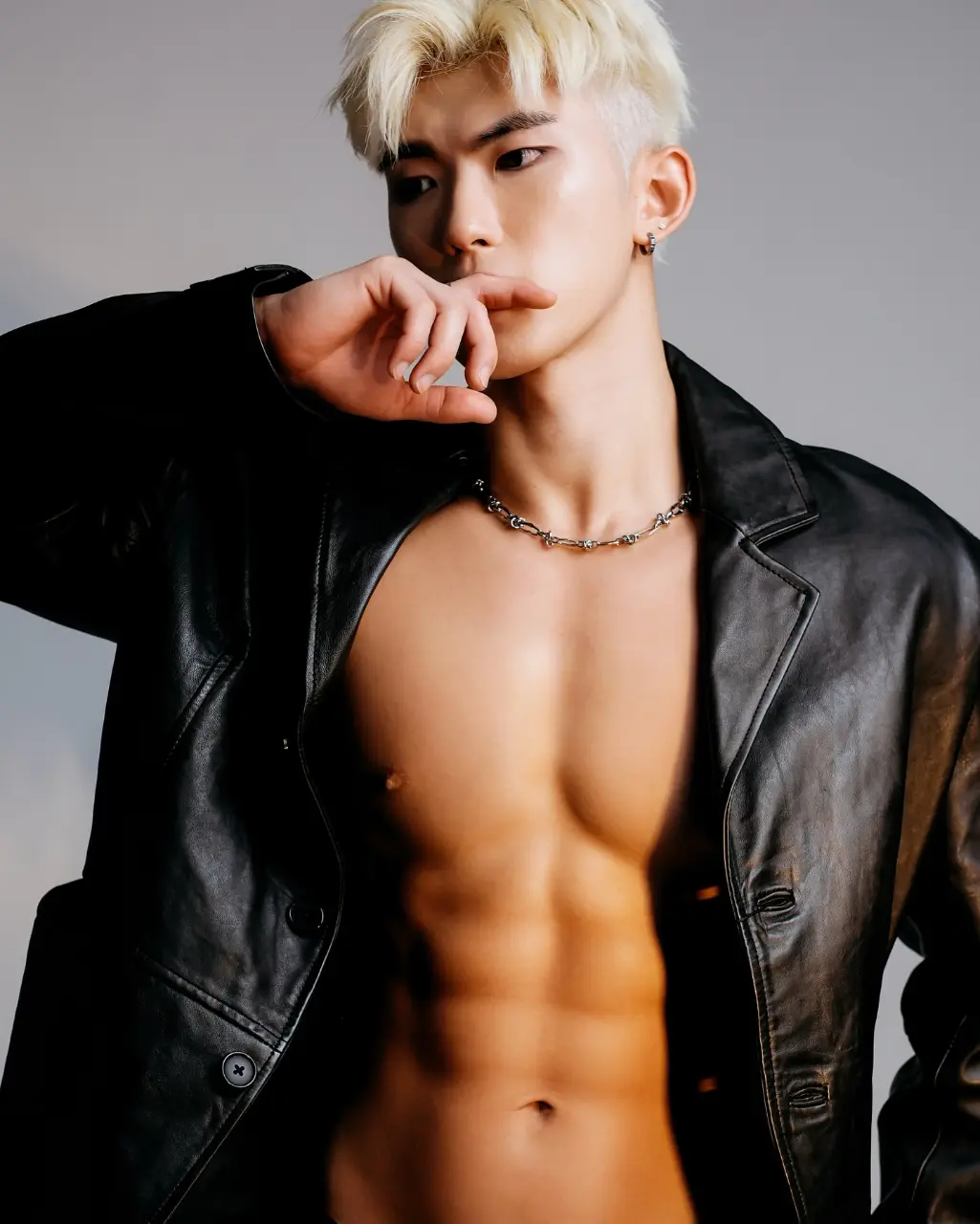 Cool guy : Kelvin Lai