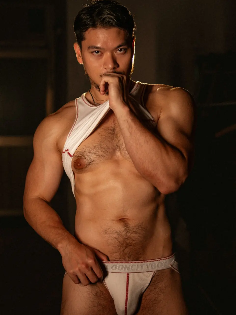 Cool guy : 淇 劉
