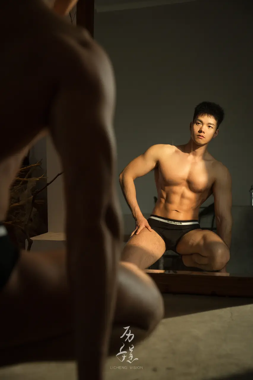Mr.Xie 的形体记录