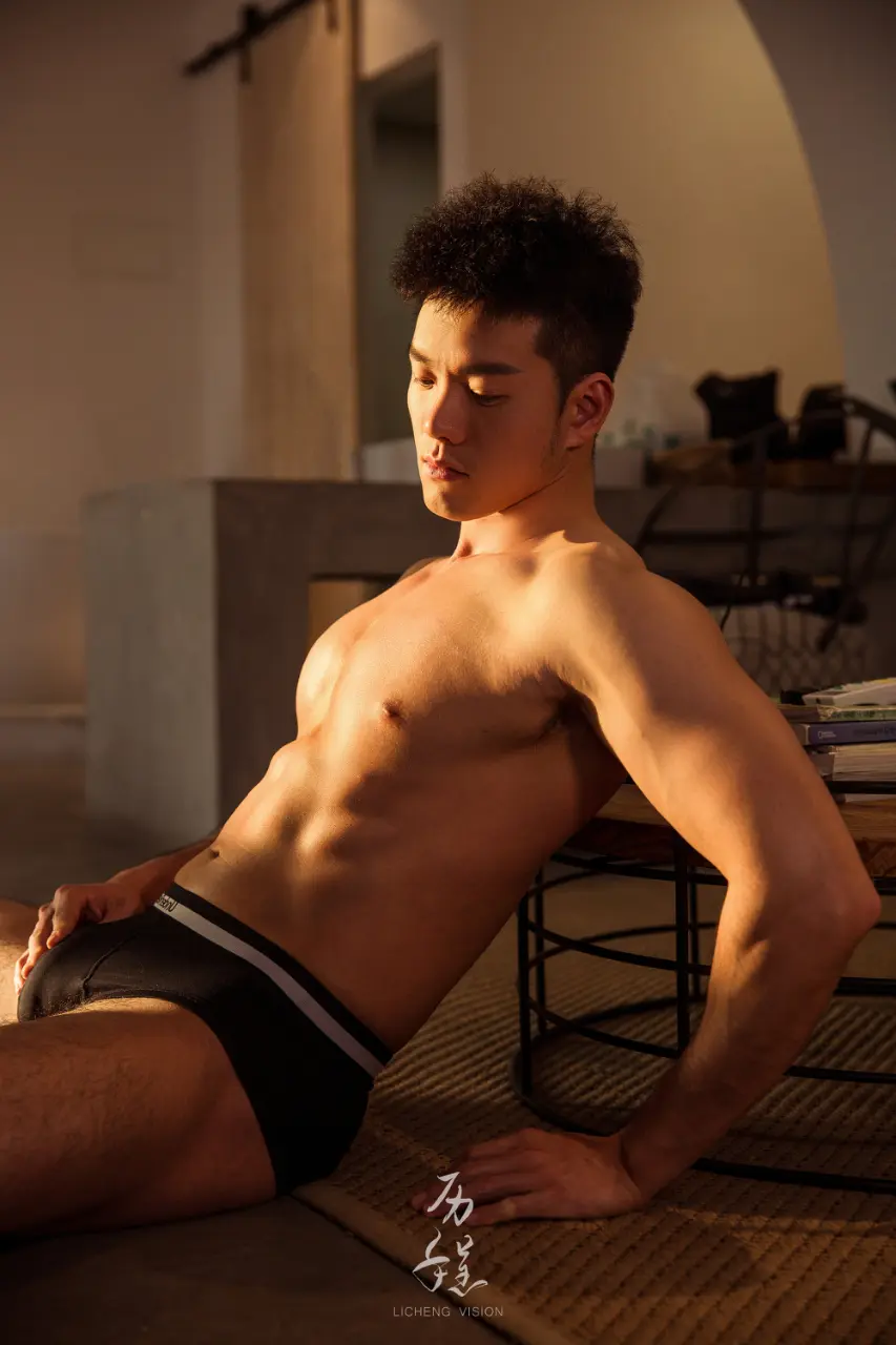 Mr.Xie 的形体记录