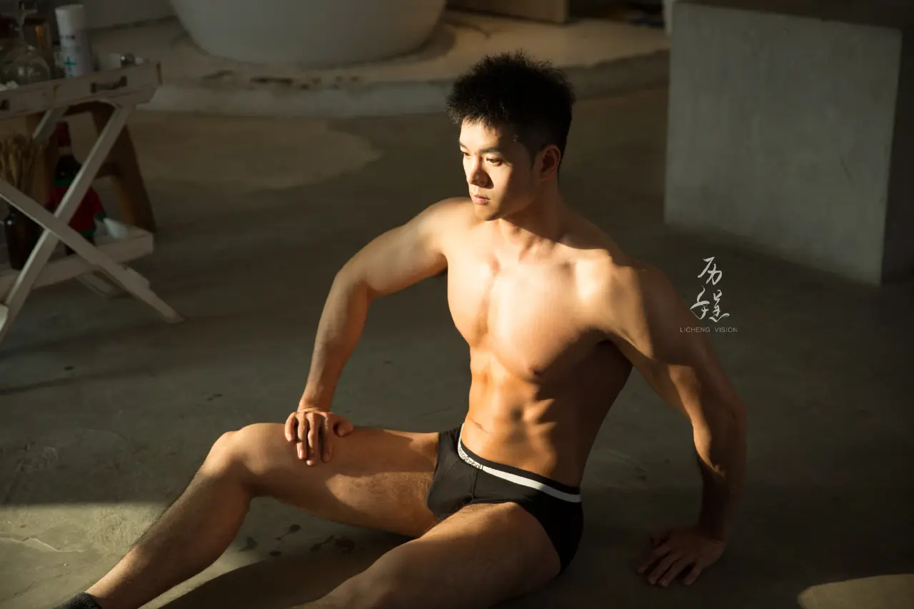 Mr.Xie 的形体记录