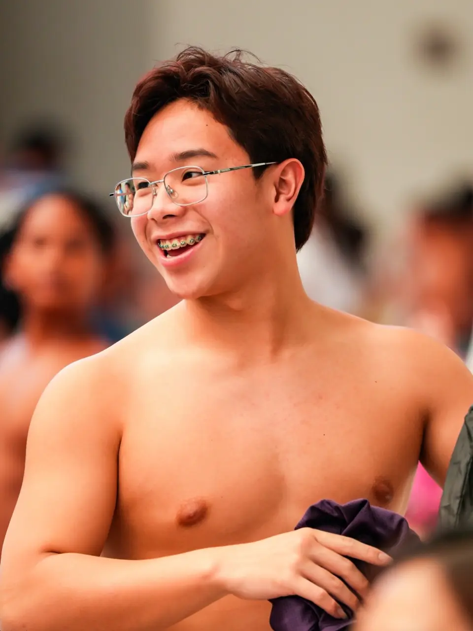 Swimmer : Phichapop Polpetch