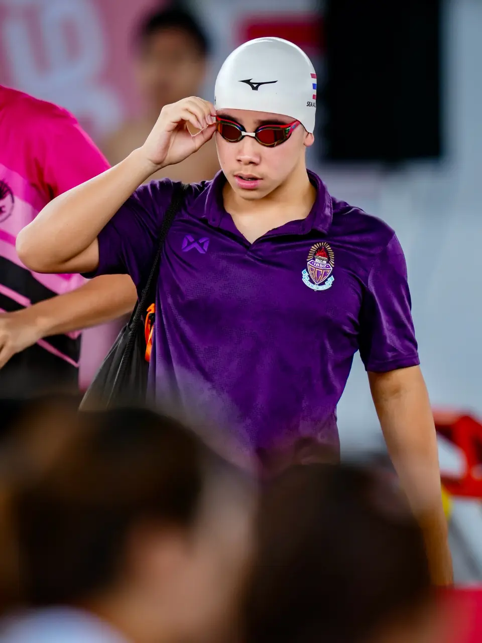 Swimmer : Phichapop Polpetch