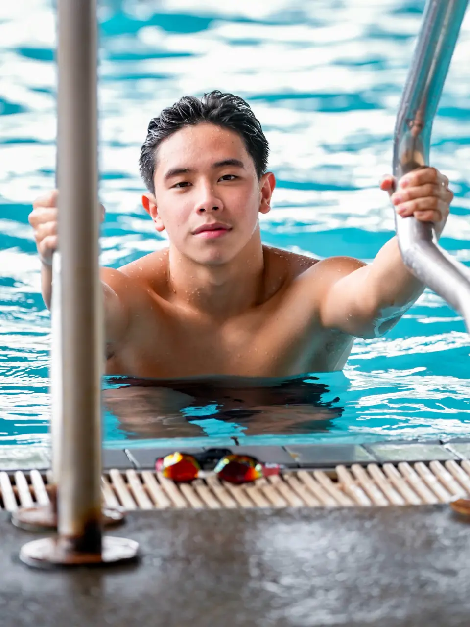 Swimmer : Phichapop Polpetch