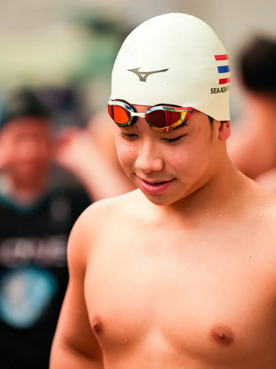 Swimmer : Phichapop Polpetch