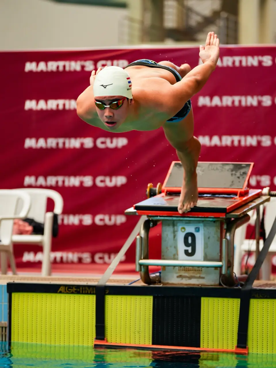Swimmer : Phichapop Polpetch