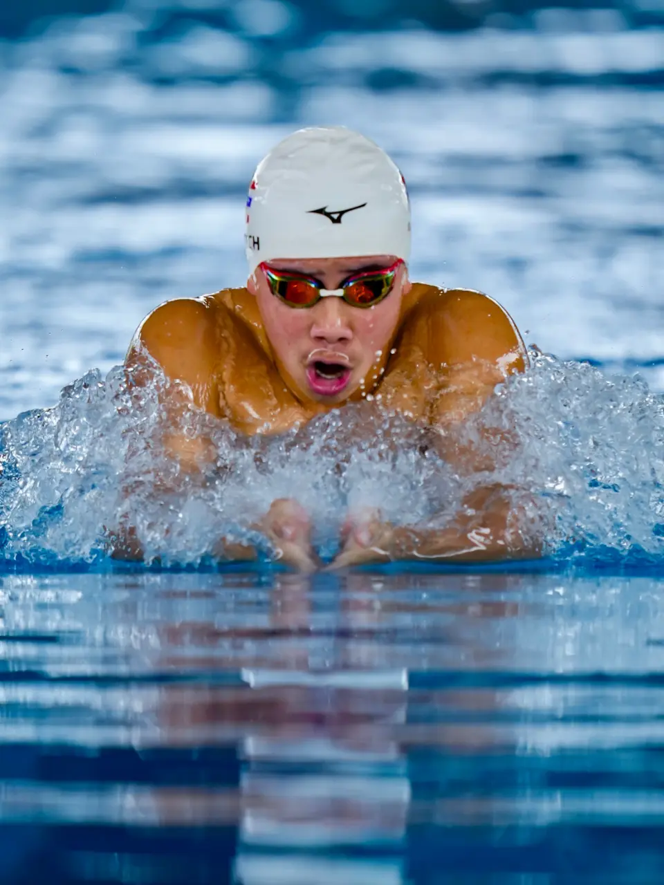 Swimmer : Phichapop Polpetch