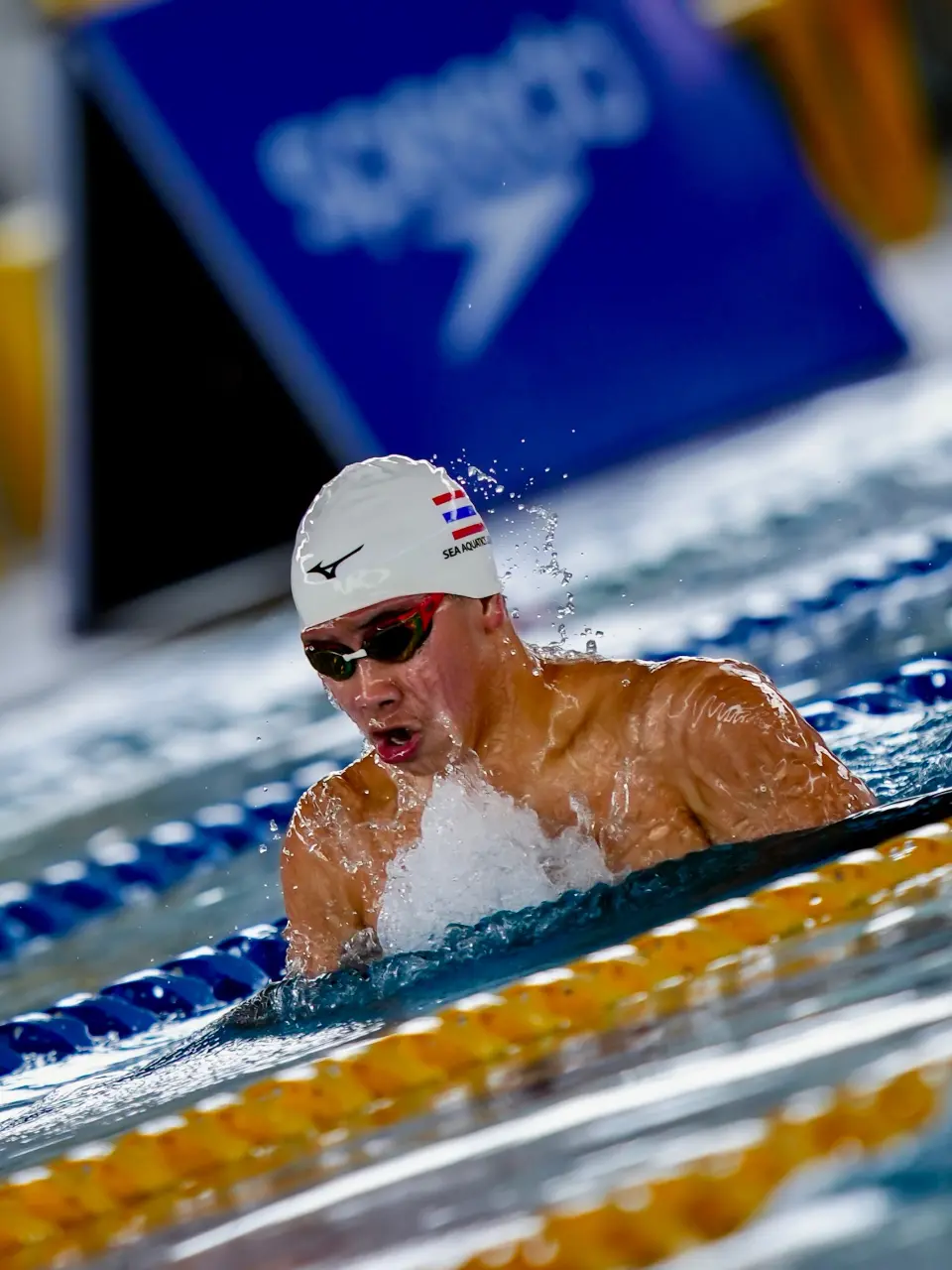 Swimmer : Phichapop Polpetch