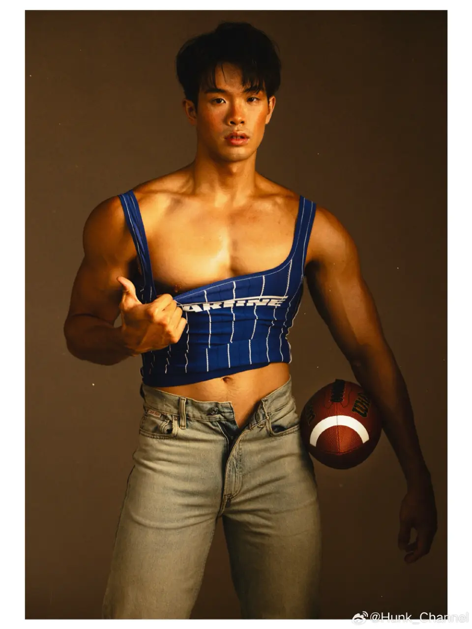 Timothy_figure Model : 簡嘉宏