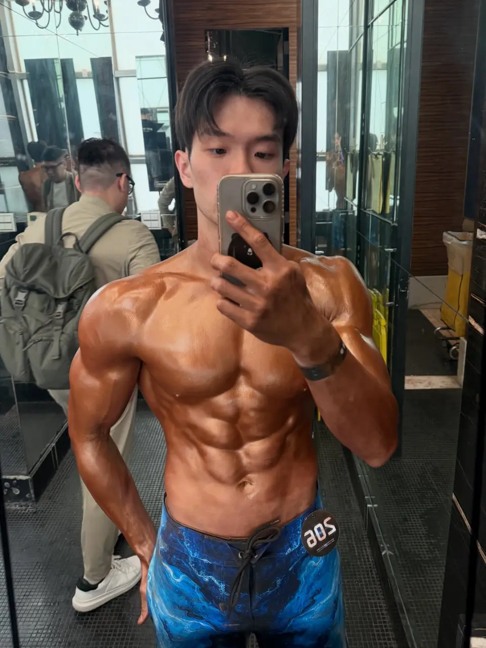 Timothy_figure Model : 簡嘉宏