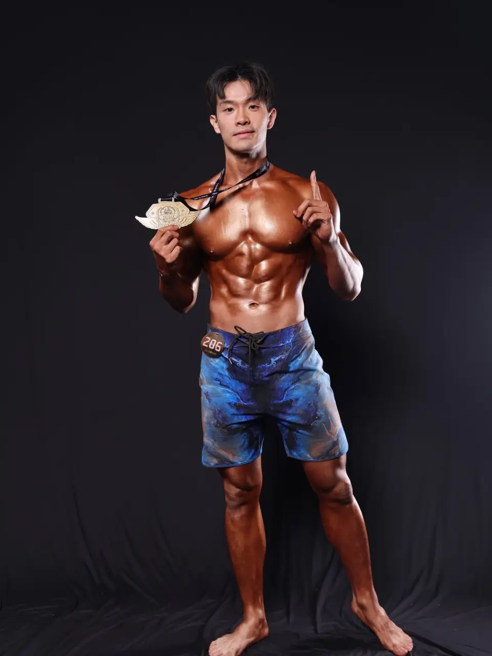 Timothy_figure Model : 簡嘉宏