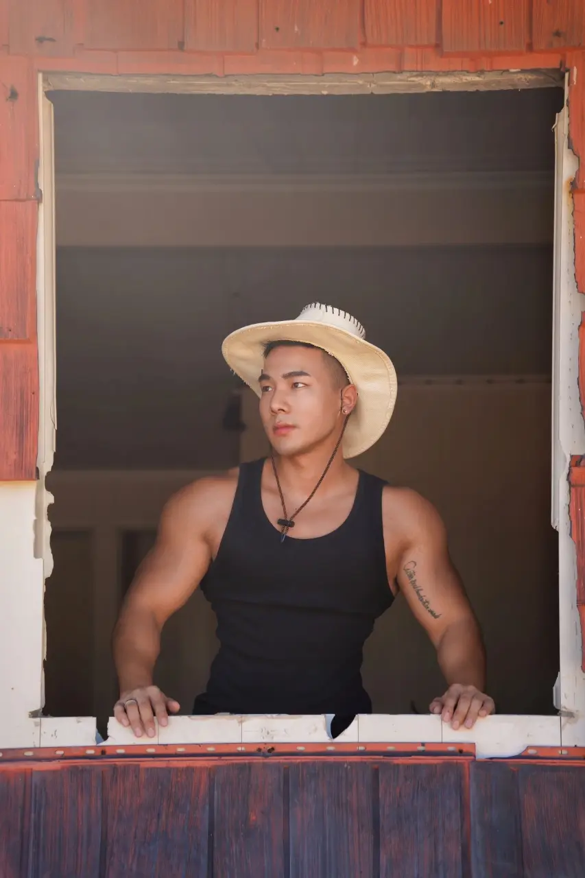 Cool guy : 阿胜Dd
