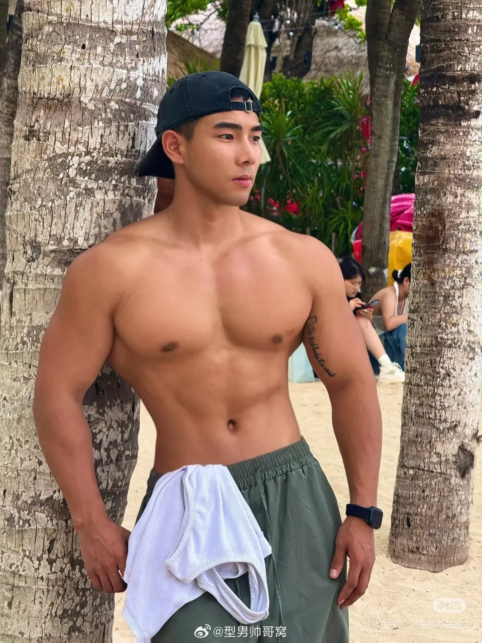 Cool guy : 阿胜Dd
