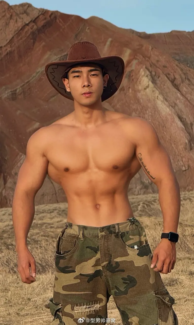 Cool guy : 阿胜Dd