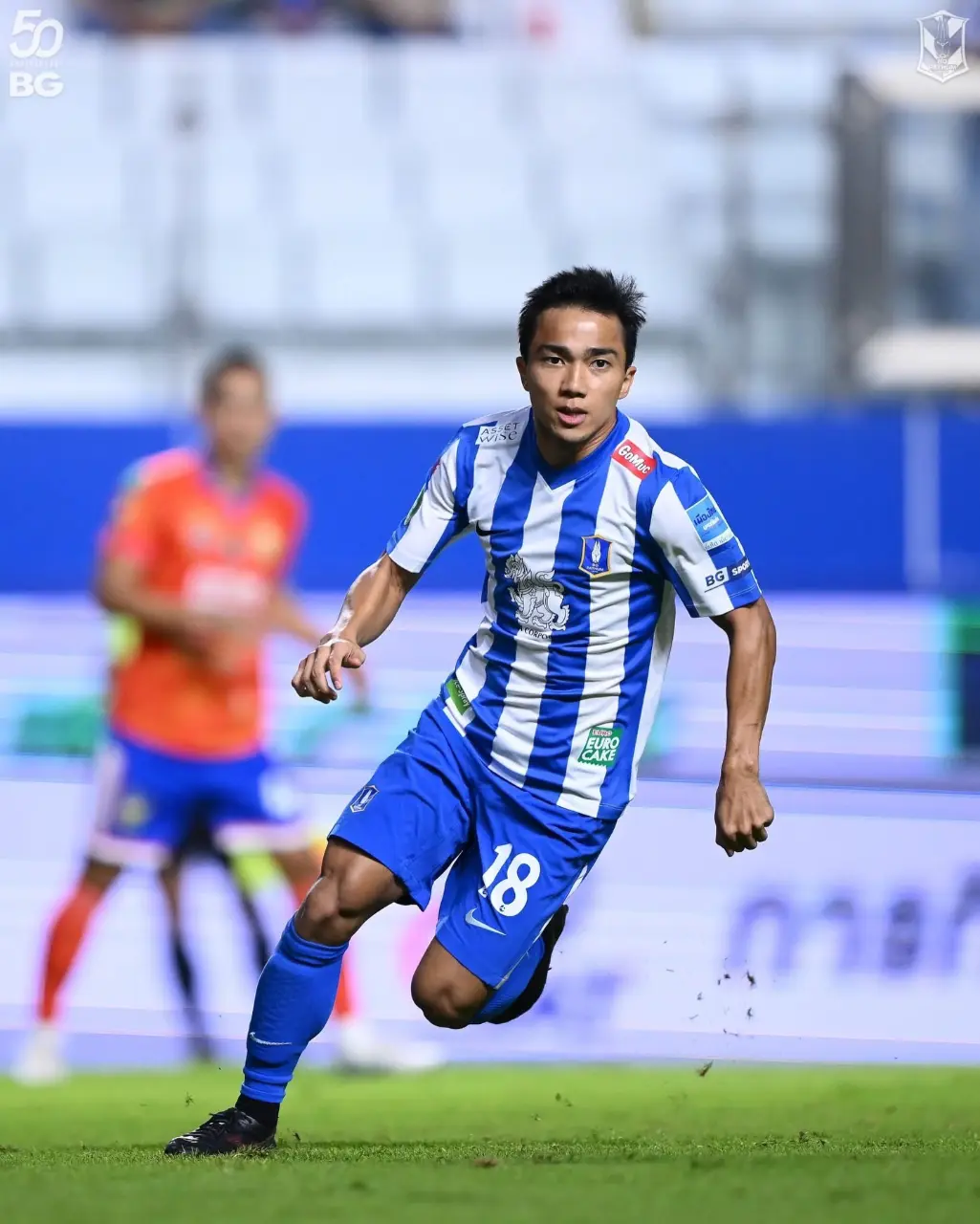 Soccer player : Chanathip Songkrasin