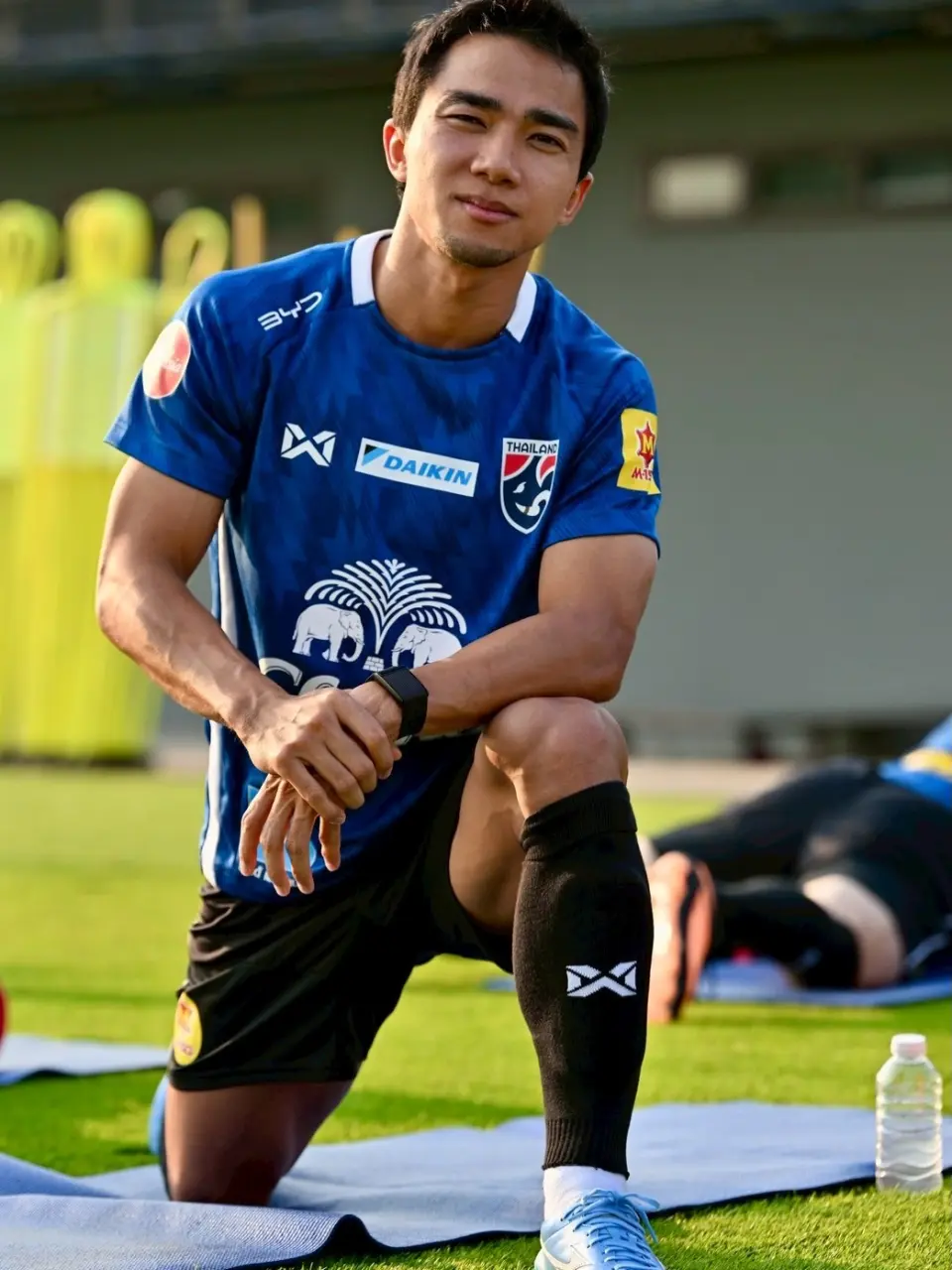 Soccer player : Chanathip Songkrasin