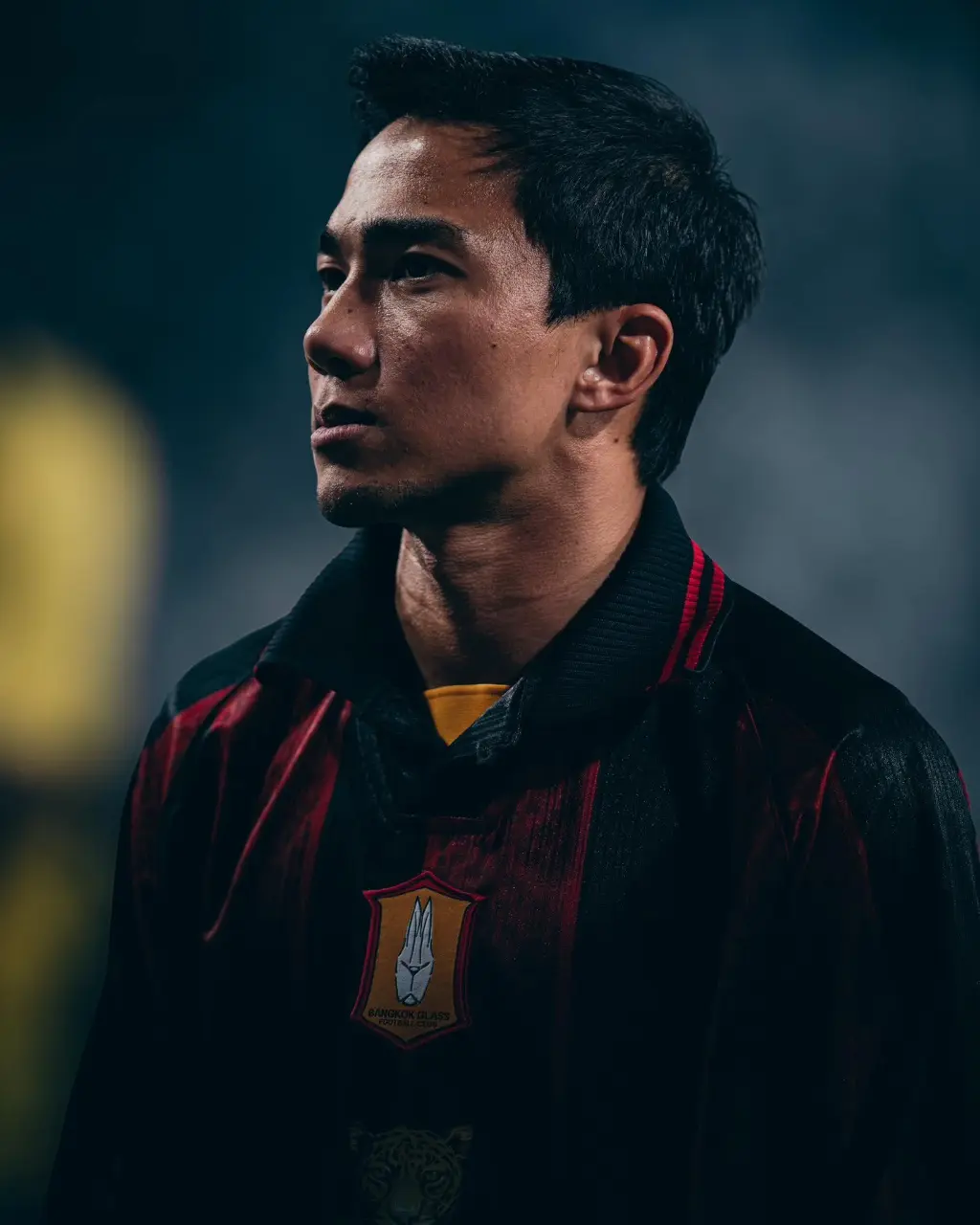 Soccer player : Chanathip Songkrasin