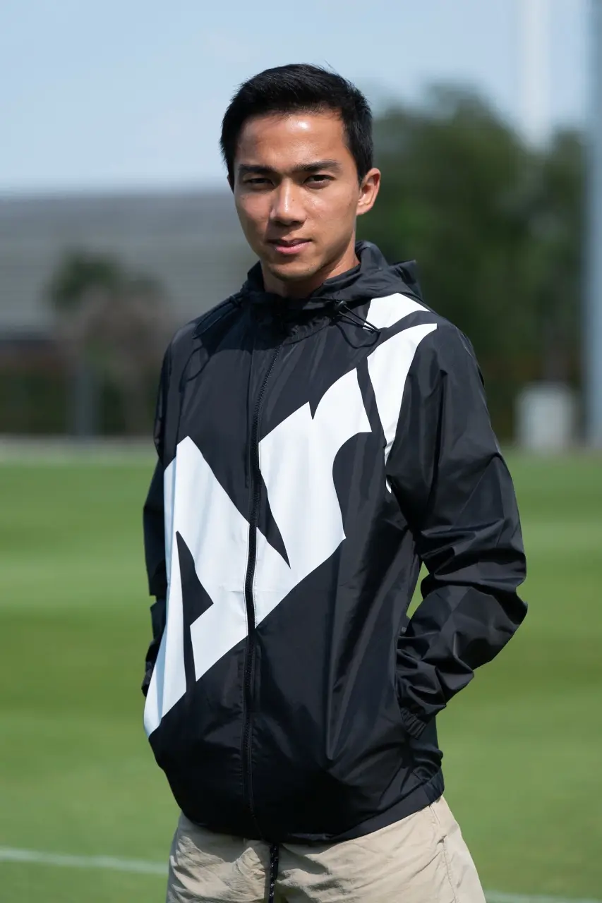 Soccer player : Chanathip Songkrasin