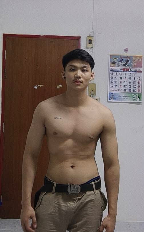 กล้ามพม่า