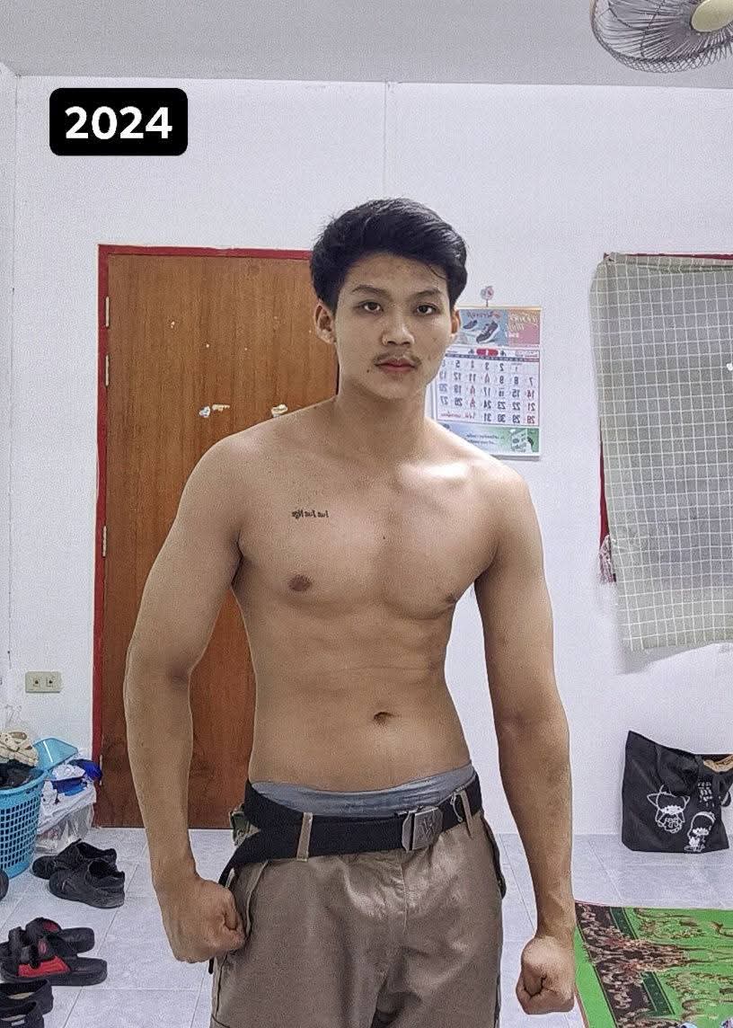 กล้ามพม่า