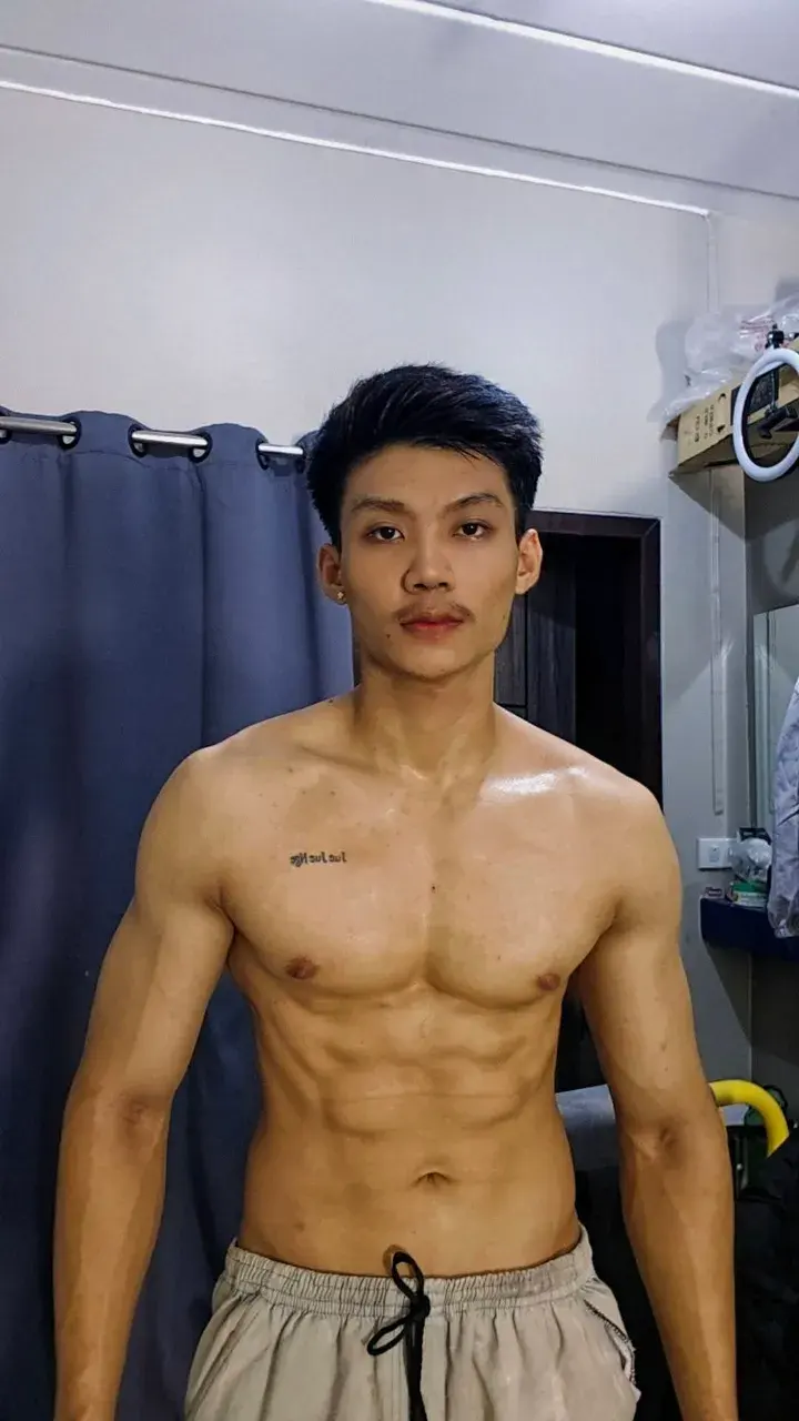 กล้ามพม่า