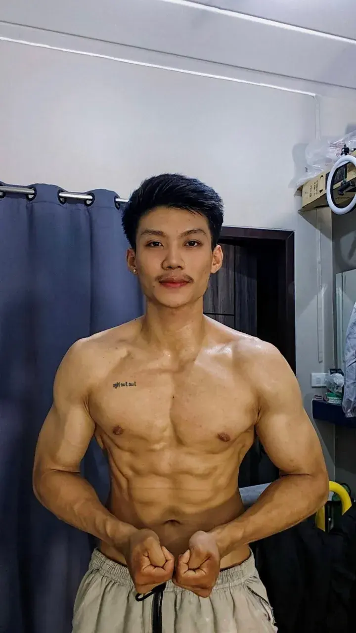 กล้ามพม่า