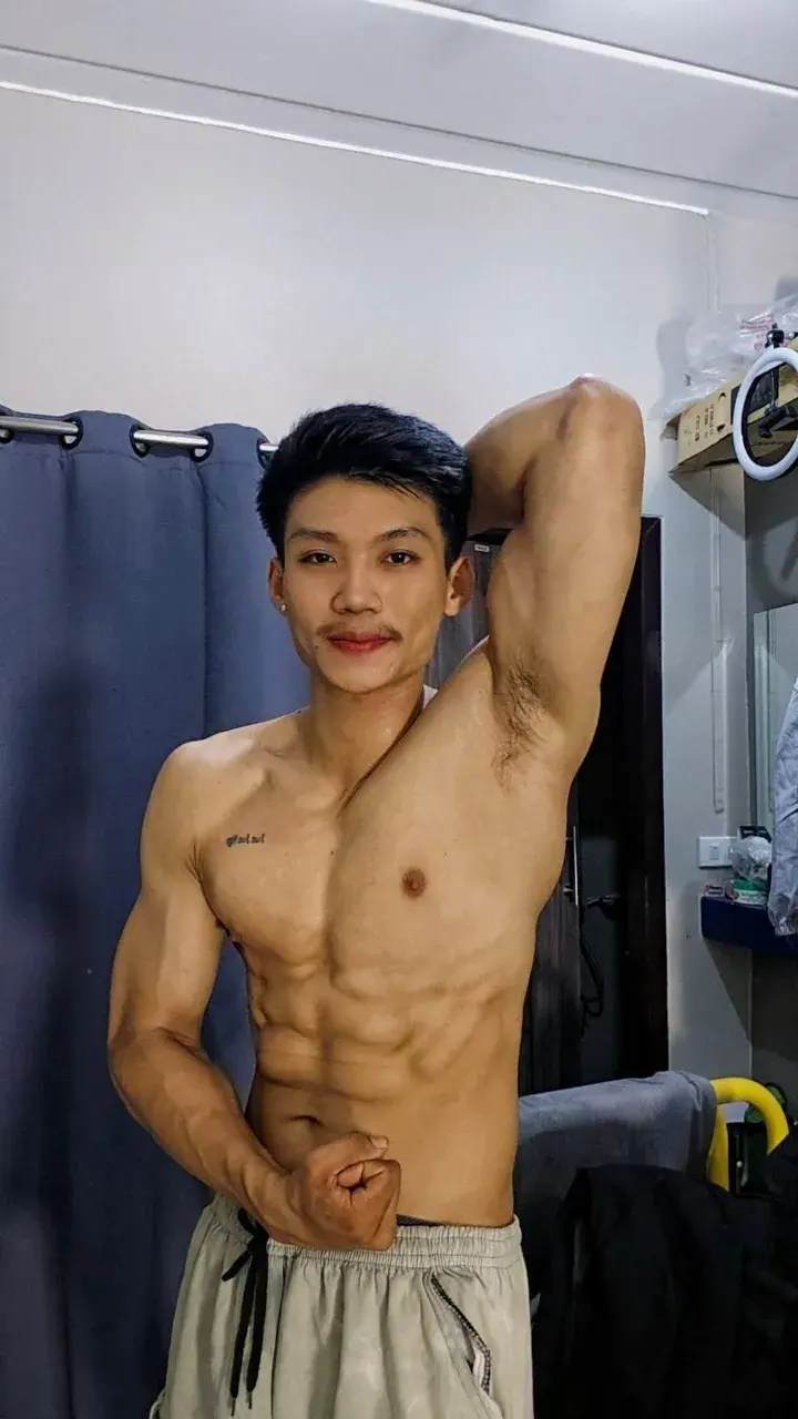 กล้ามพม่า