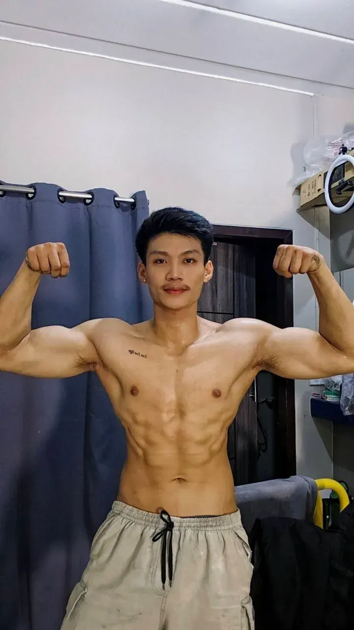 กล้ามพม่า