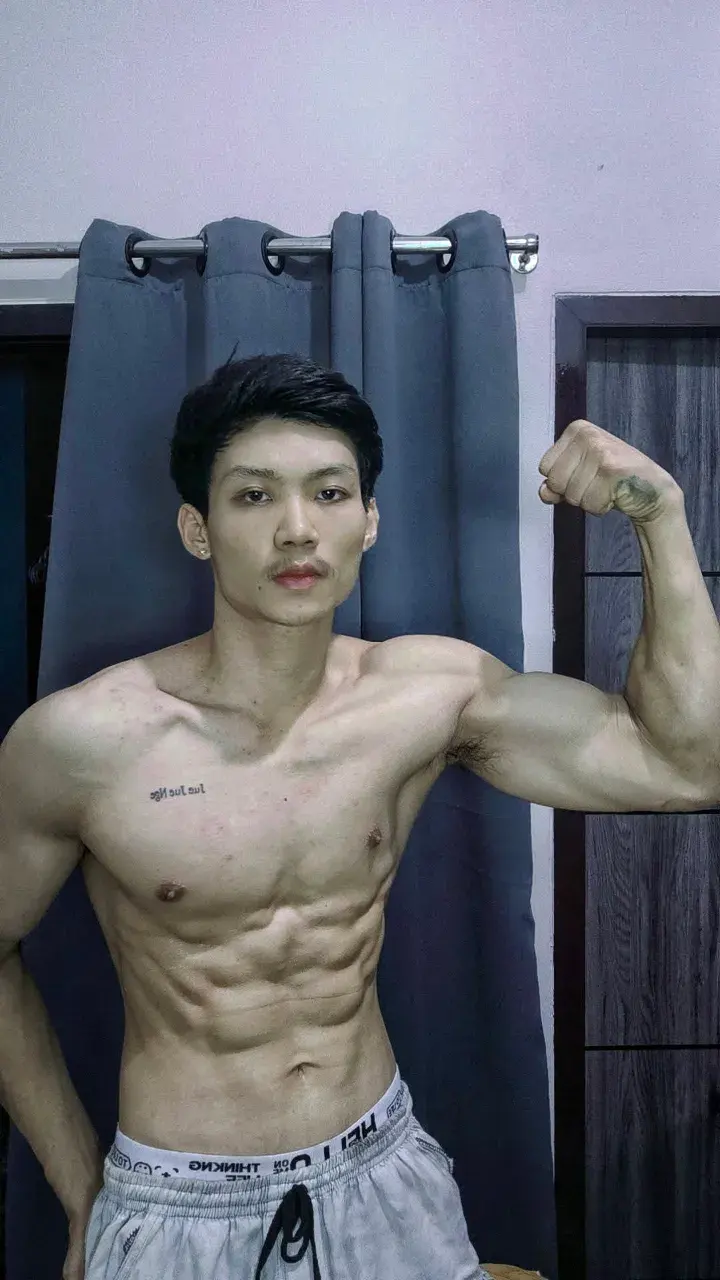 กล้ามพม่า