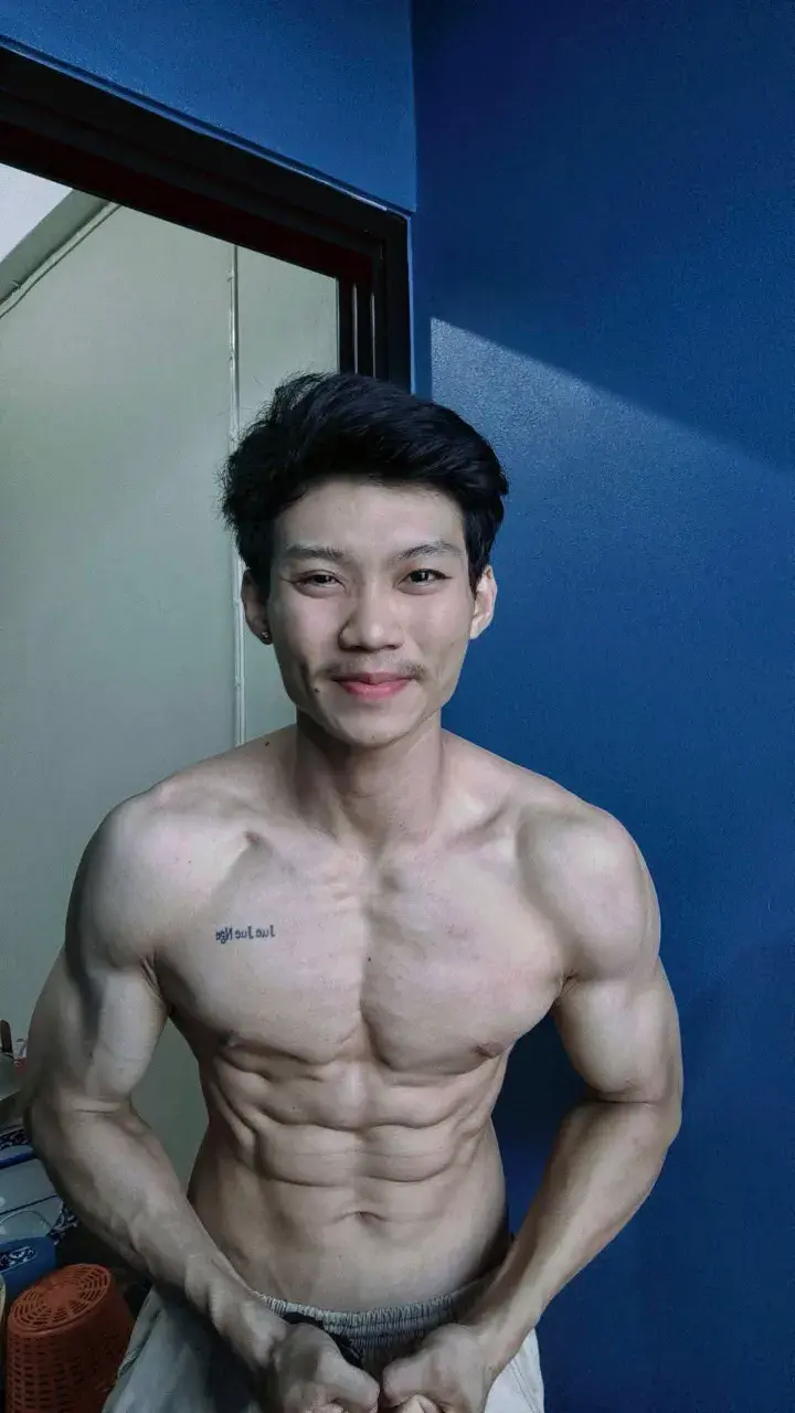 กล้ามพม่า