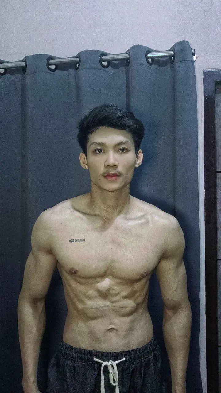 กล้ามพม่า