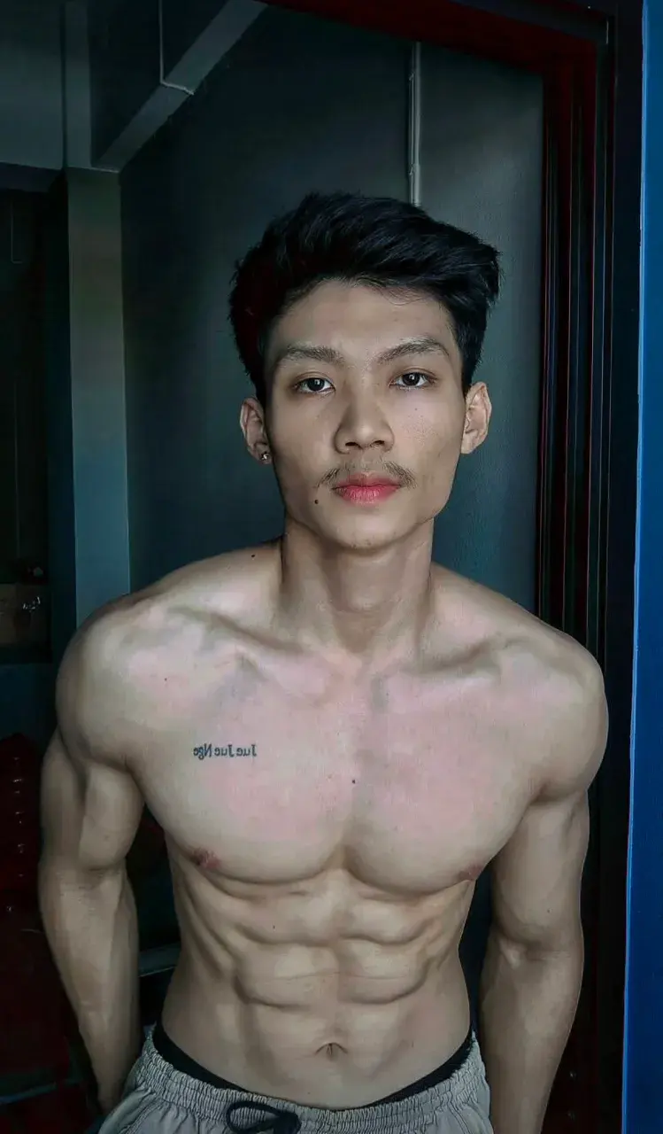 กล้ามพม่า