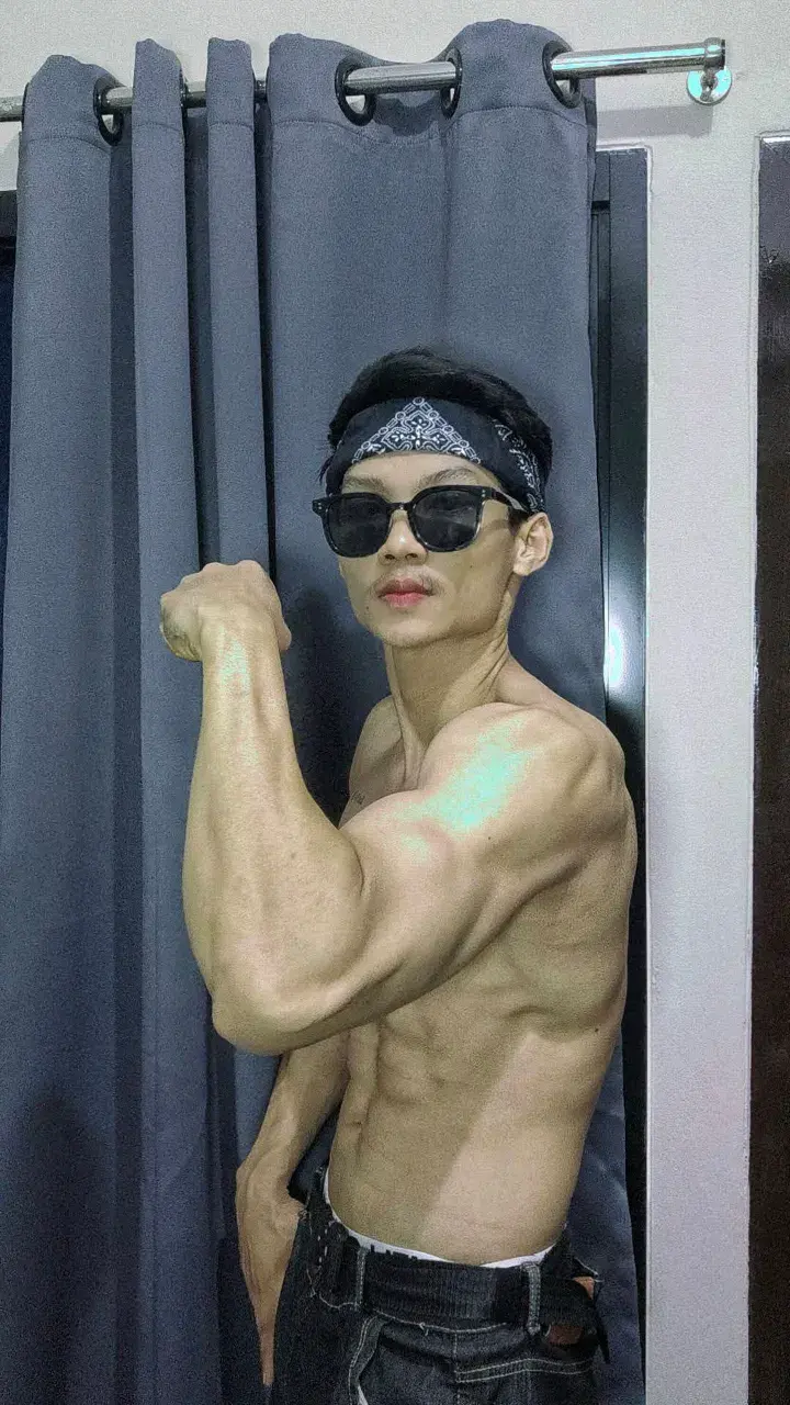 กล้ามพม่า