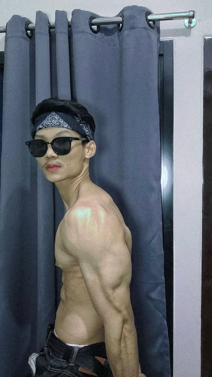 กล้ามพม่า