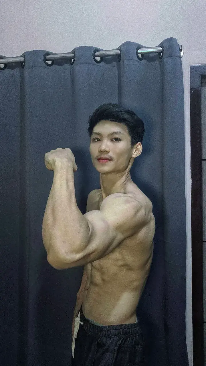 กล้ามพม่า