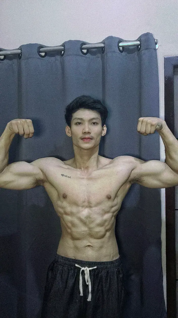 กล้ามพม่า