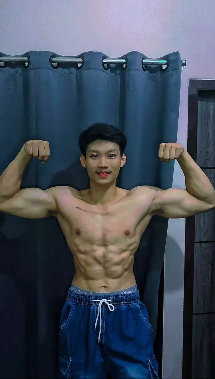 กล้ามพม่า