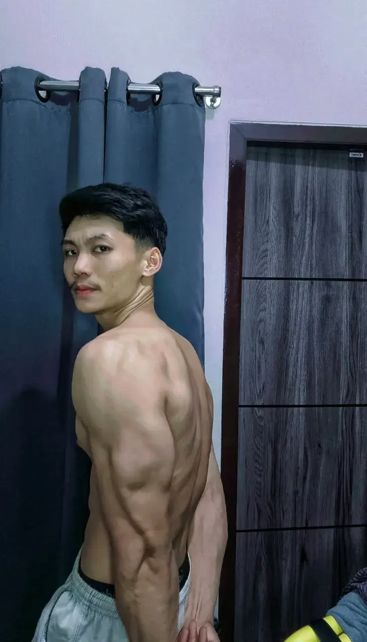กล้ามพม่า