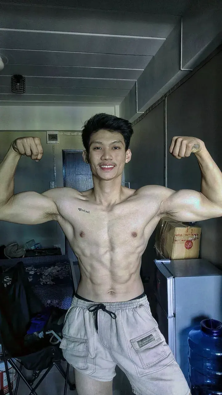 กล้ามพม่า