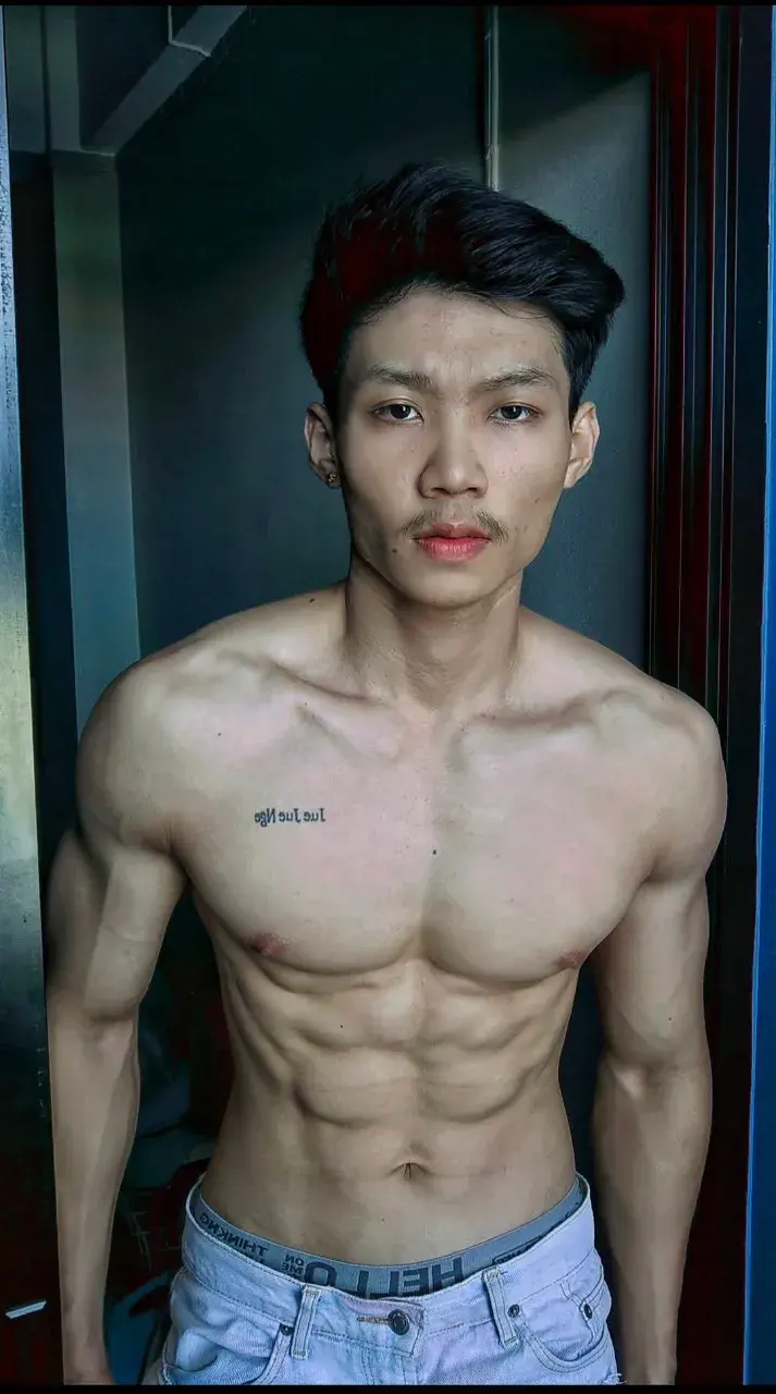 กล้ามพม่า