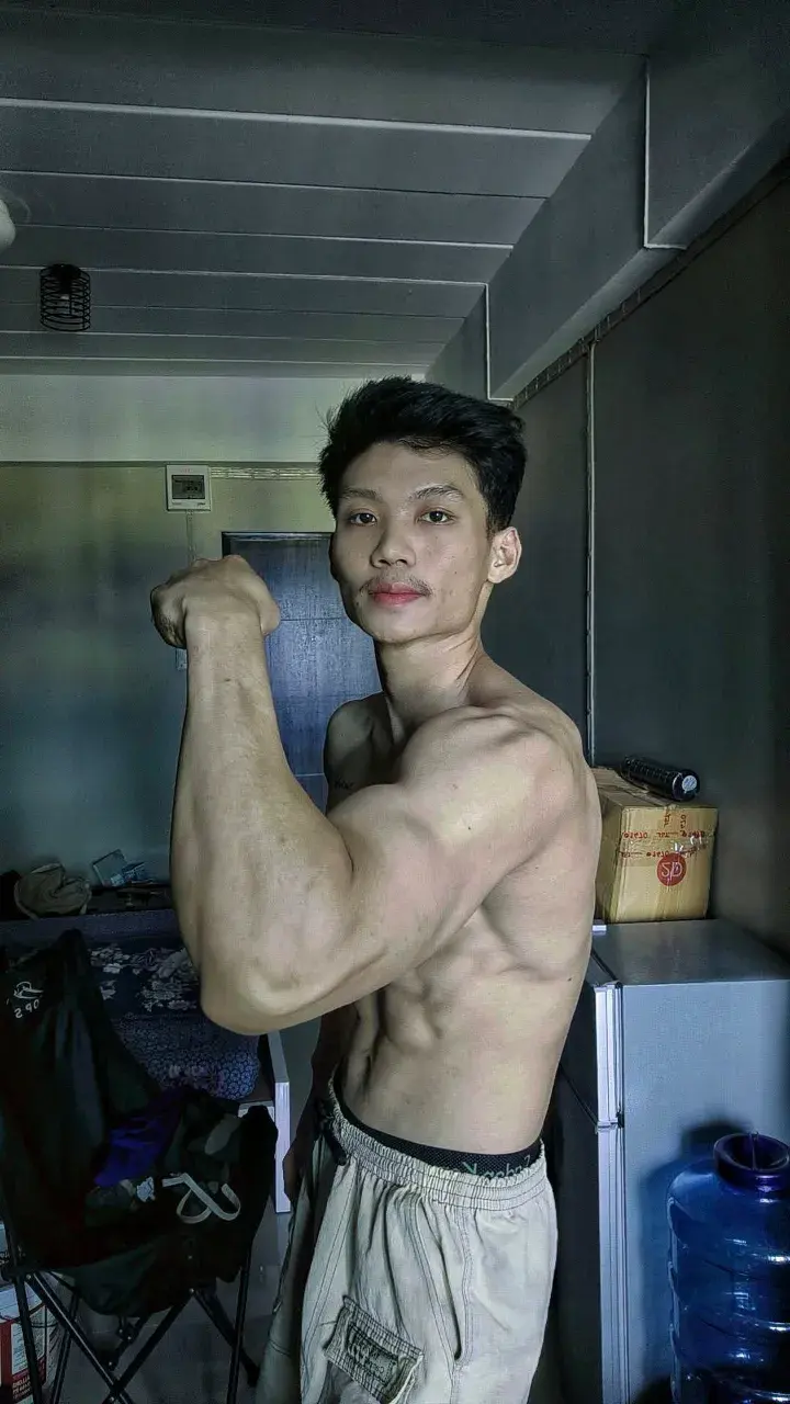 กล้ามพม่า
